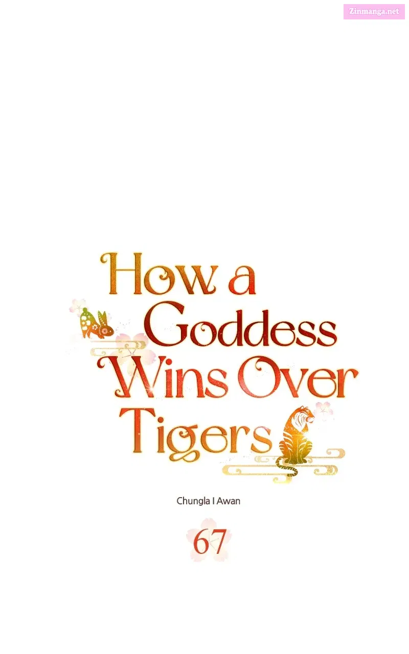 How a GoddessWins Over Tigers Zinmanga X Chapter 67 Page 11