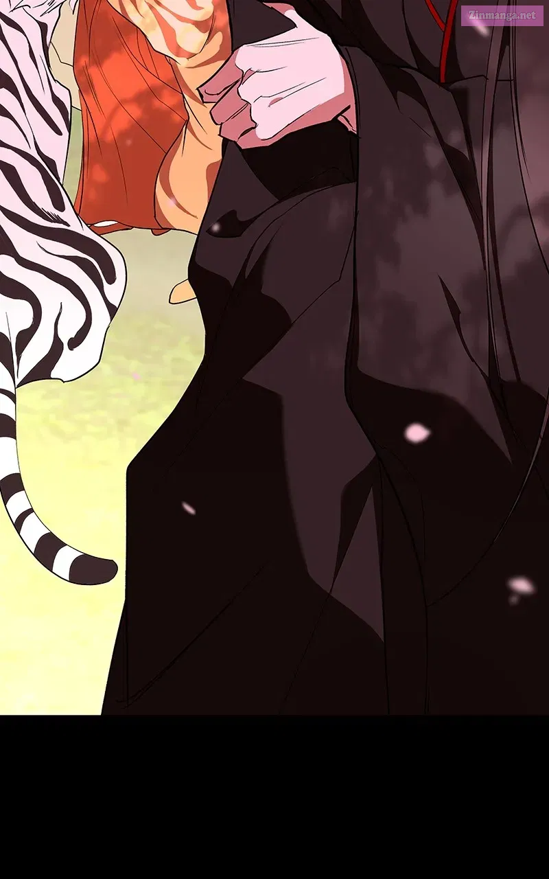 How a GoddessWins Over Tigers Zinmanga X Chapter 67 Page 121