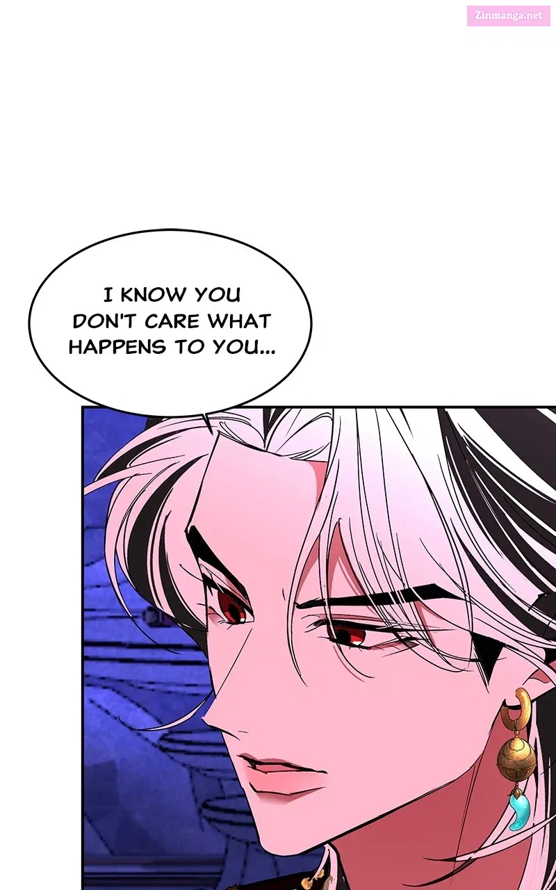 How a GoddessWins Over Tigers Zinmanga X Chapter 65 Page 32
