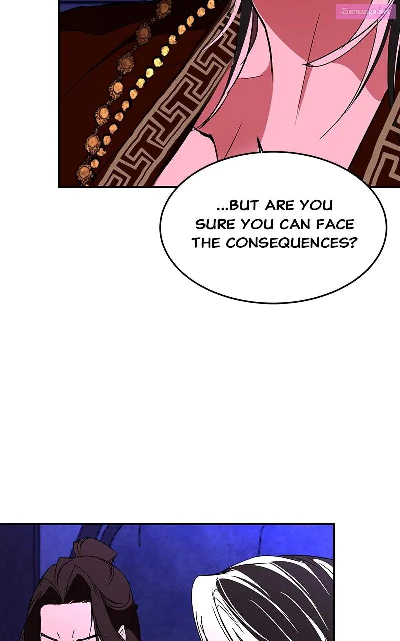 How a GoddessWins Over Tigers Zinmanga X Chapter 65 Page 33