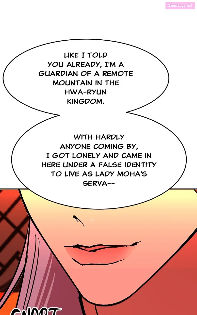 How a GoddessWins Over Tigers Zinmanga X Chapter 65 Page 88