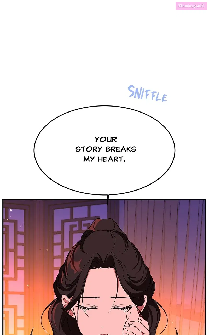How a GoddessWins Over Tigers Zinmanga X Chapter 64 Page 77