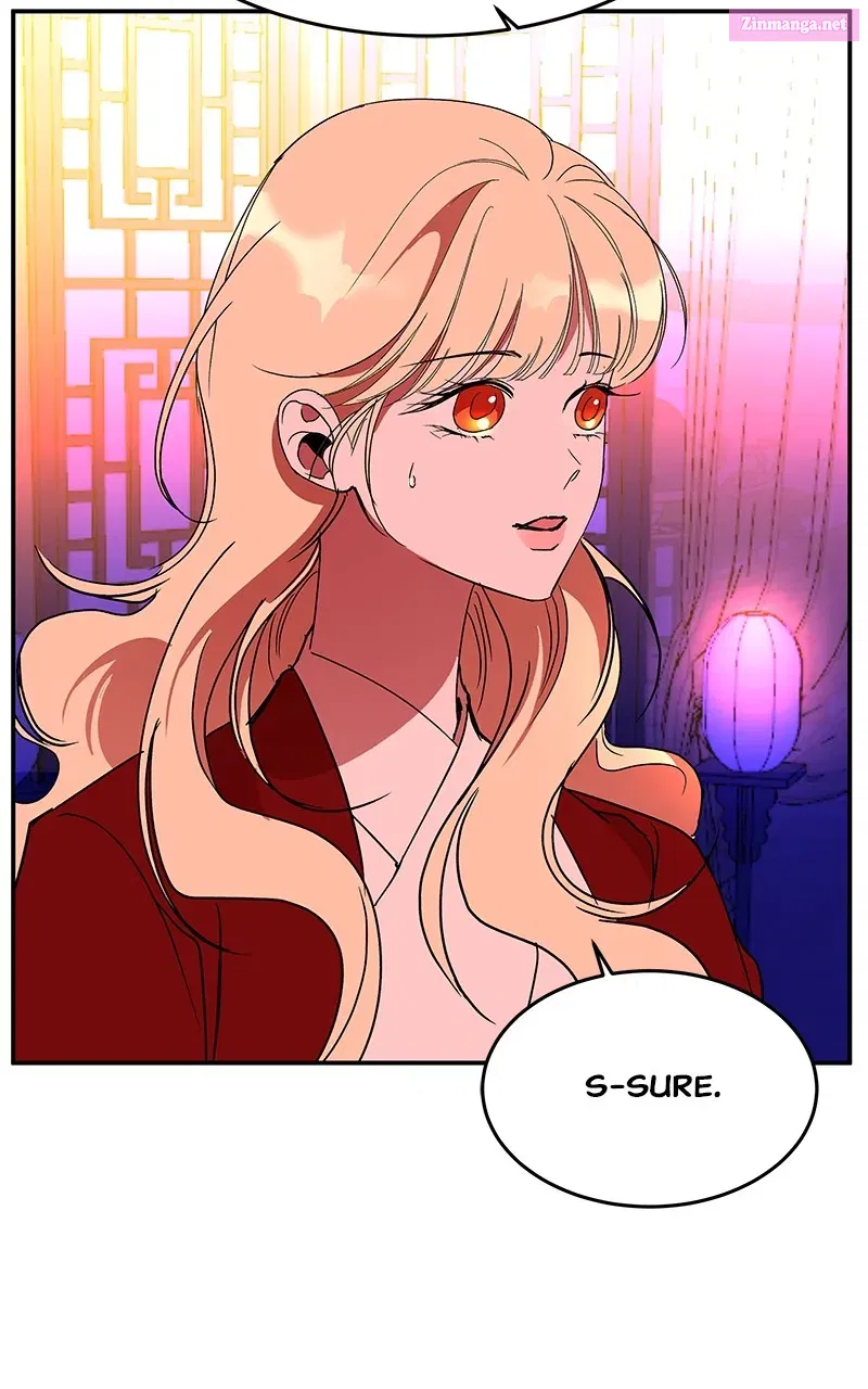 How a GoddessWins Over Tigers Zinmanga X Chapter 64 Page 90