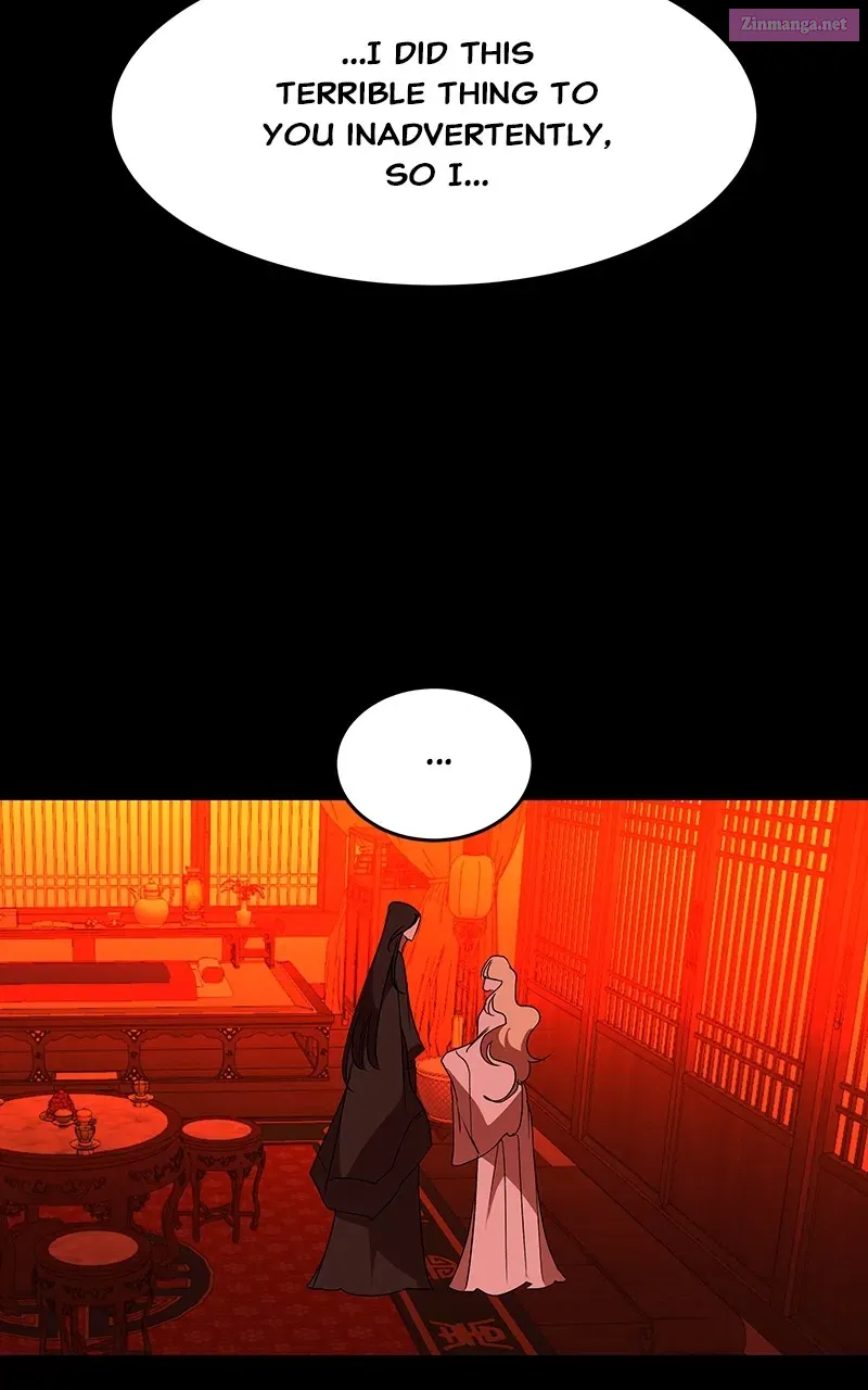 How a GoddessWins Over Tigers Zinmanga X Chapter 61 Page 57
