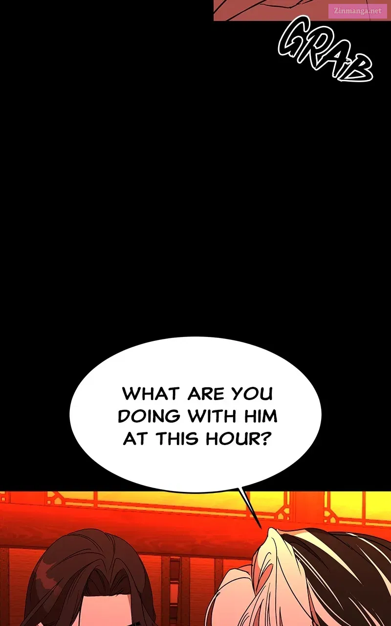 How a GoddessWins Over Tigers Zinmanga X Chapter 61 Page 86