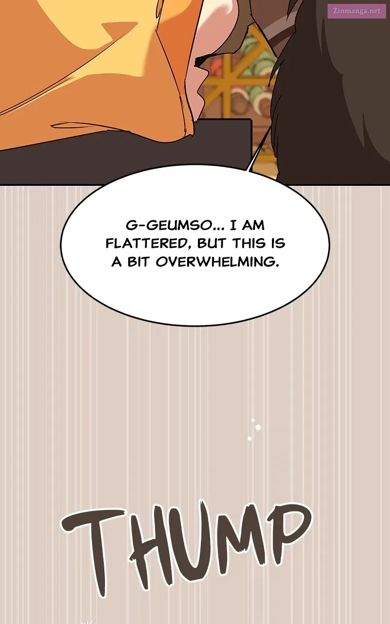 How a GoddessWins Over Tigers Zinmanga X Chapter 61 Page 124