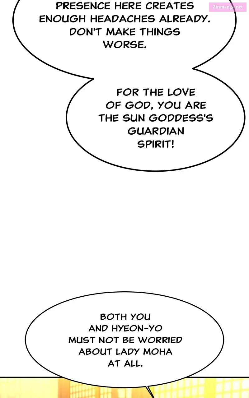How a GoddessWins Over Tigers Zinmanga X Chapter 61 Page 135