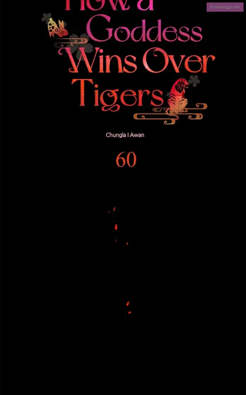 How a GoddessWins Over Tigers Zinmanga X Chapter 60 Page 43