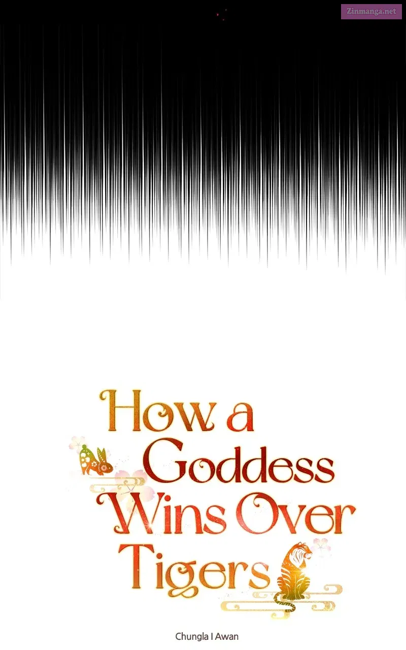 How a GoddessWins Over Tigers Zinmanga X Chapter 59 Page 6