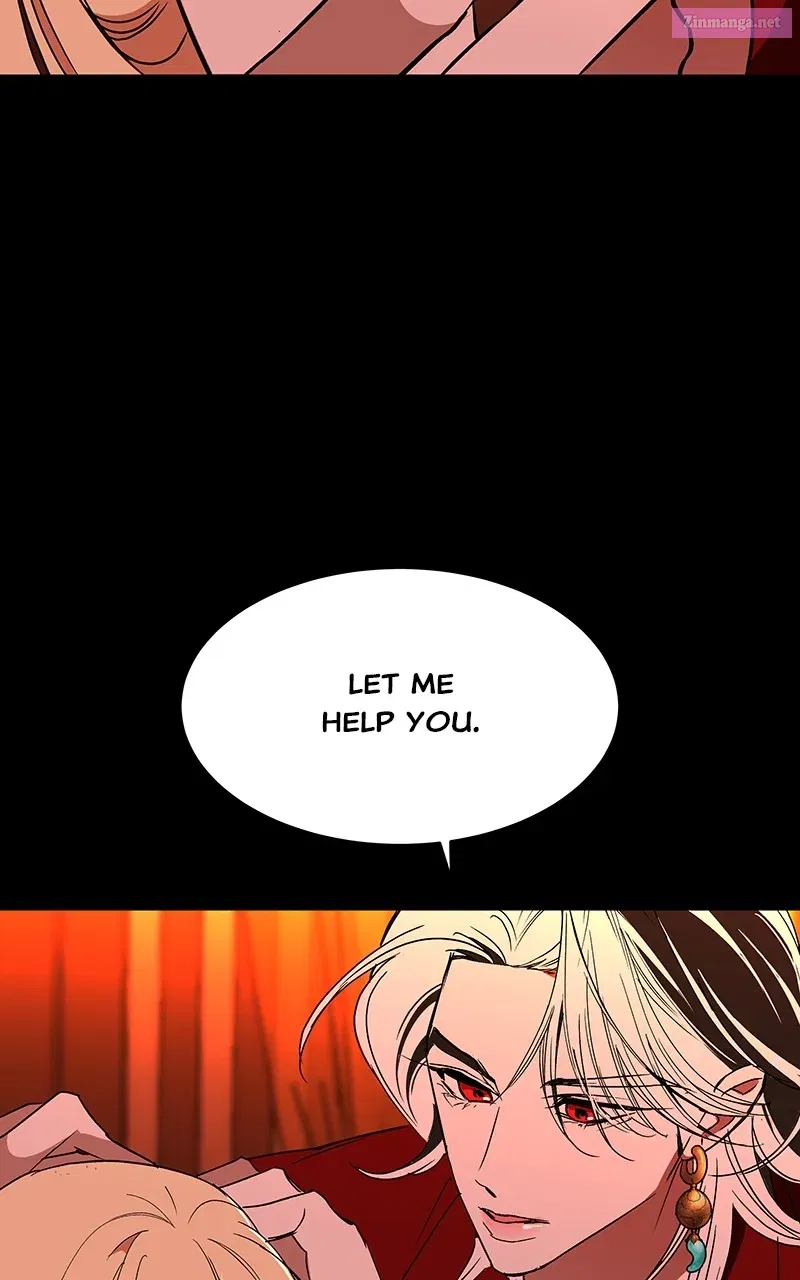 How a GoddessWins Over Tigers Zinmanga X Chapter 59 Page 100