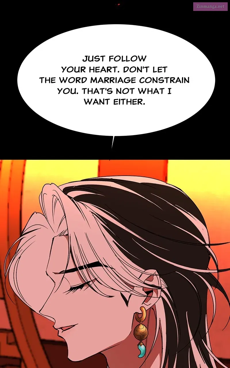 How a GoddessWins Over Tigers Zinmanga X Chapter 59 Page 111