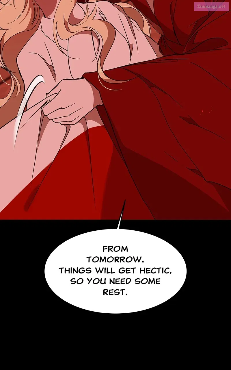 How a GoddessWins Over Tigers Zinmanga X Chapter 59 Page 118