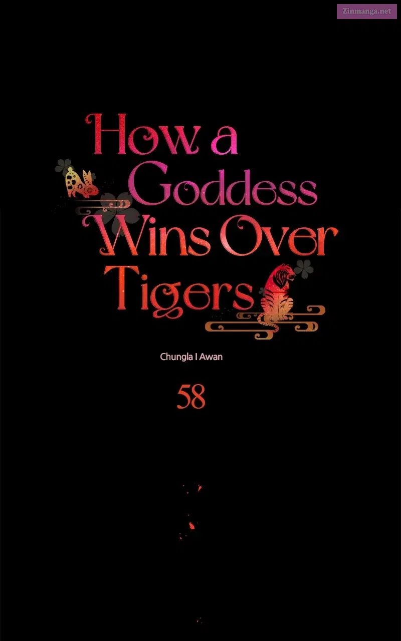 How a GoddessWins Over Tigers Zinmanga X Chapter 58 Page 8