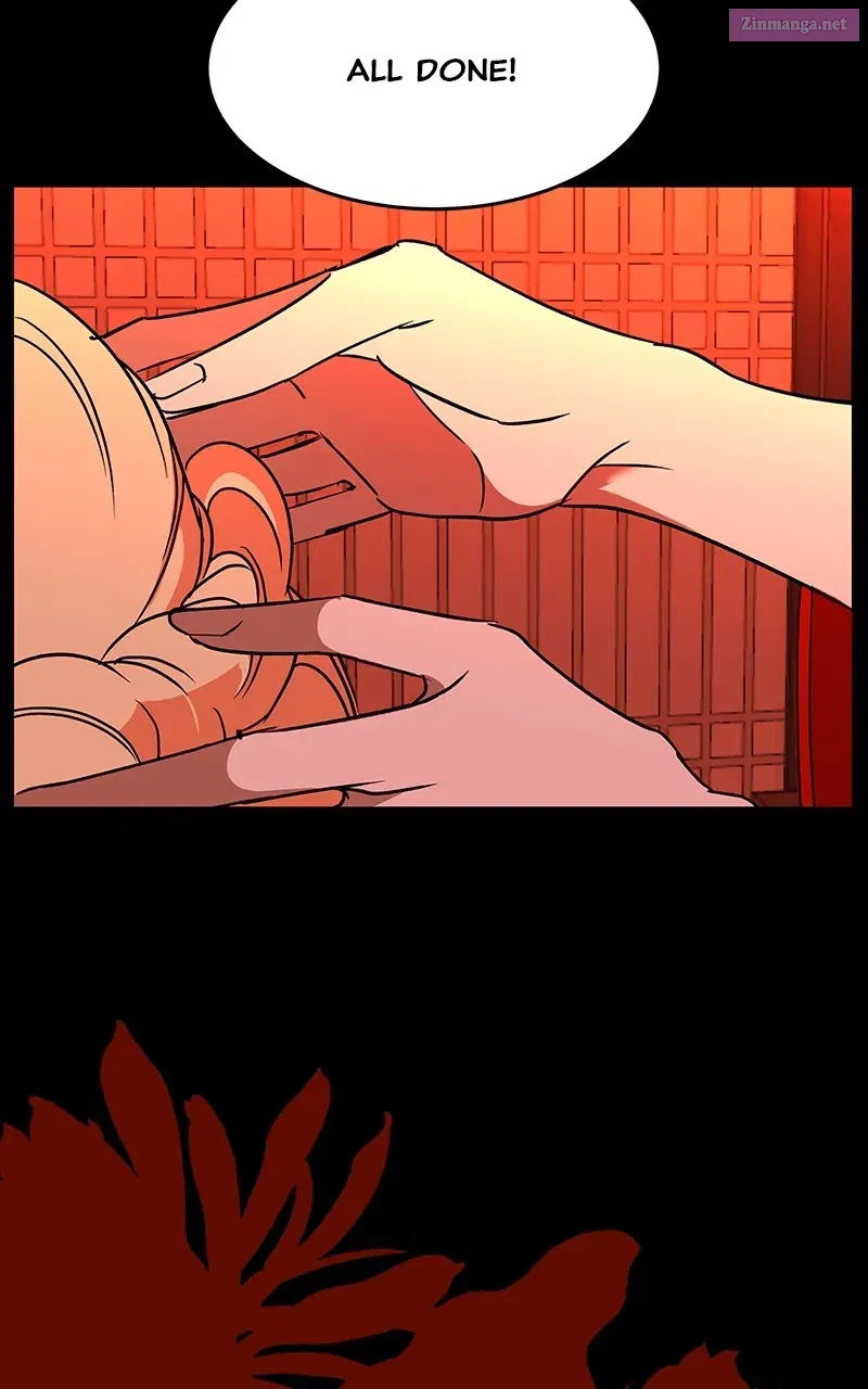 How a GoddessWins Over Tigers Zinmanga X Chapter 58 Page 94