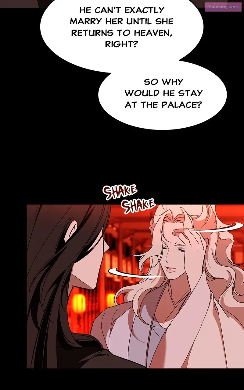 How a GoddessWins Over Tigers Zinmanga X Chapter 57 Page 66