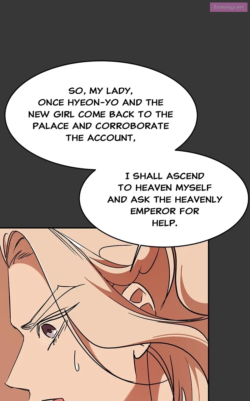 How a GoddessWins Over Tigers Zinmanga X Chapter 57 Page 91