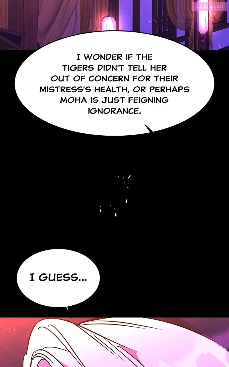 How a GoddessWins Over Tigers Zinmanga X Chapter 57 Page 122
