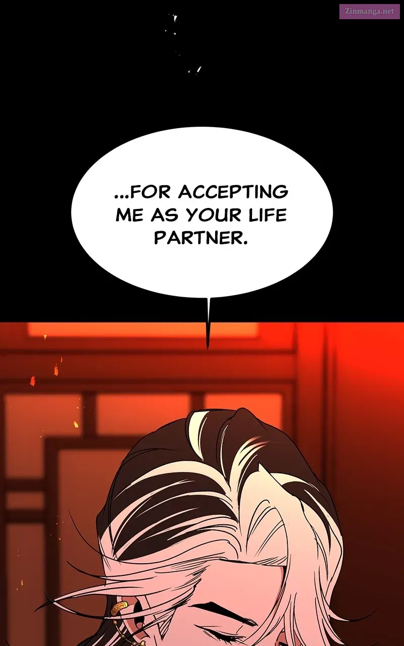 How a GoddessWins Over Tigers Zinmanga X Chapter 57 Page 137