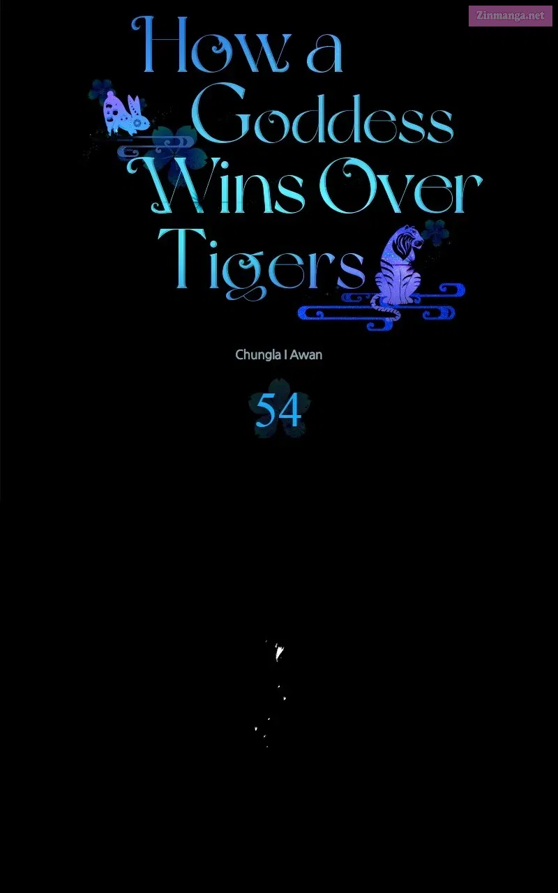 How a GoddessWins Over Tigers Zinmanga X Chapter 54 Page 39