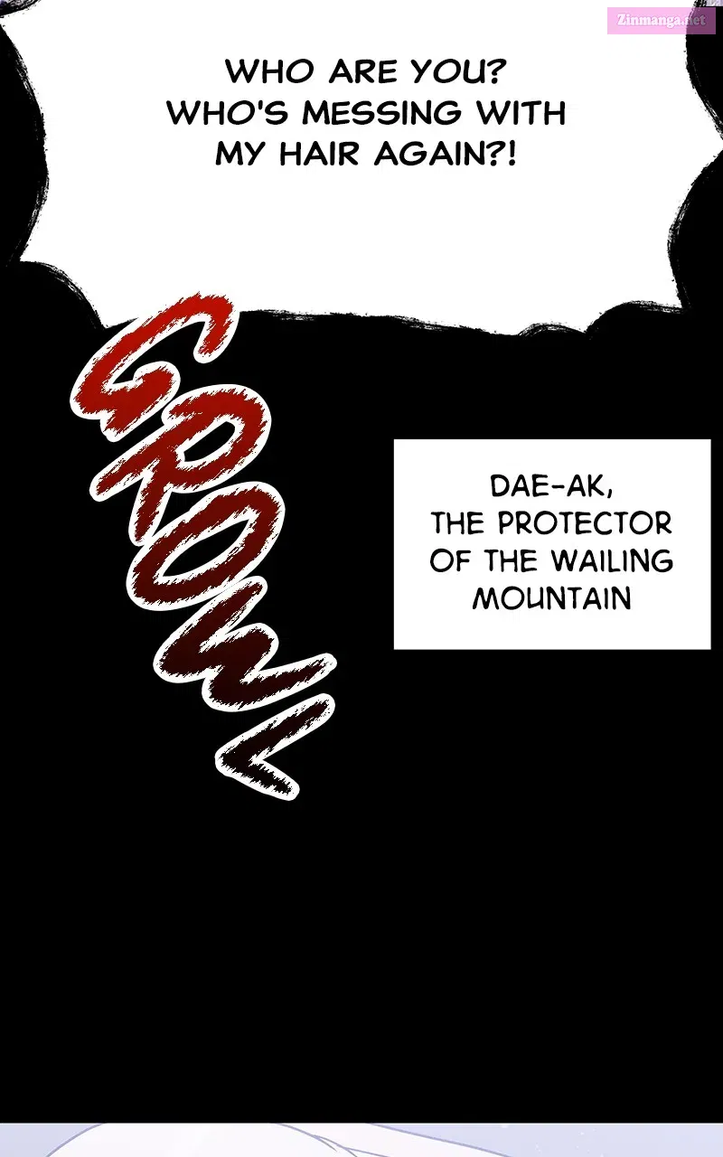 How a GoddessWins Over Tigers Zinmanga X Chapter 54 Page 58