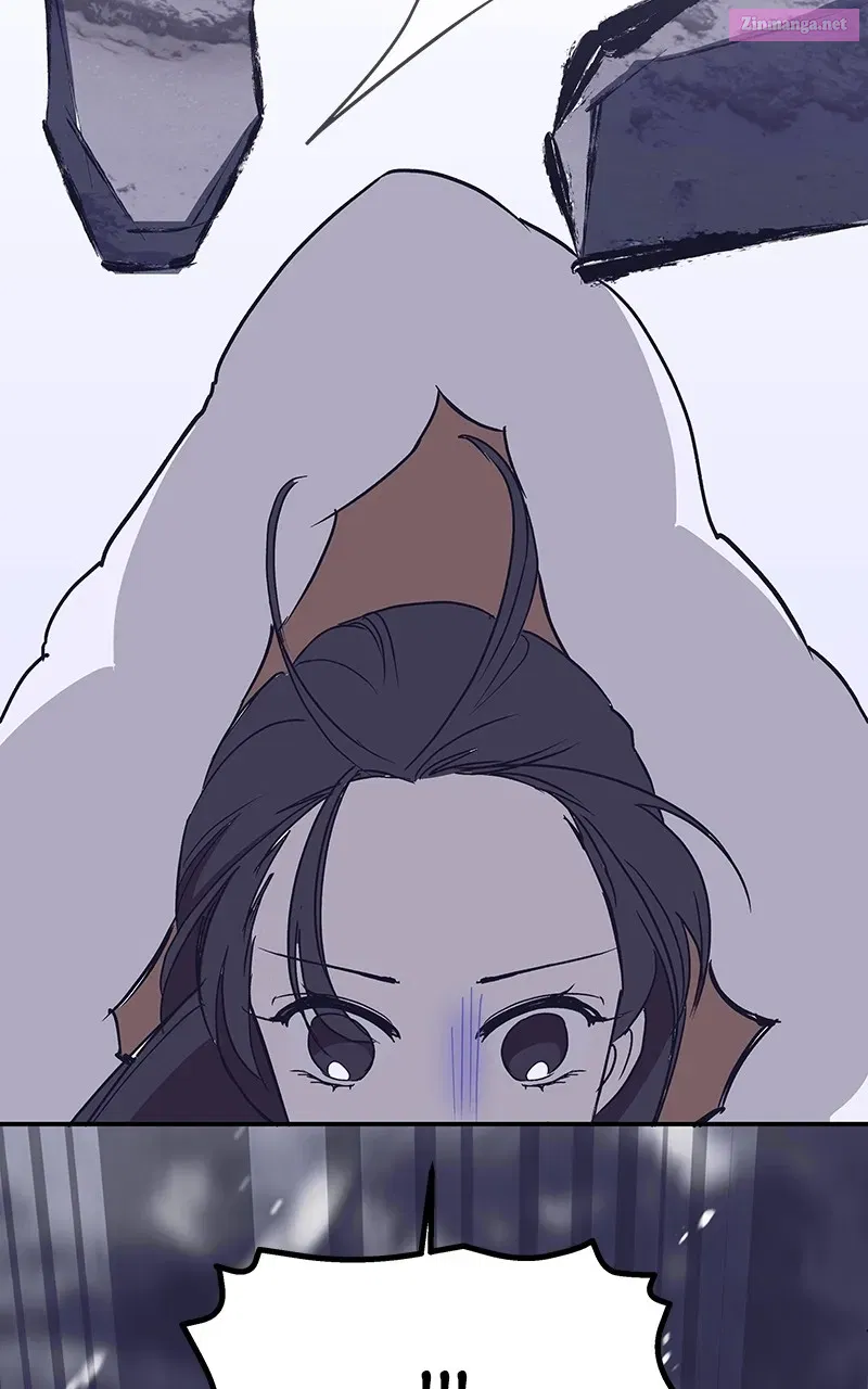 How a GoddessWins Over Tigers Zinmanga X Chapter 54 Page 82