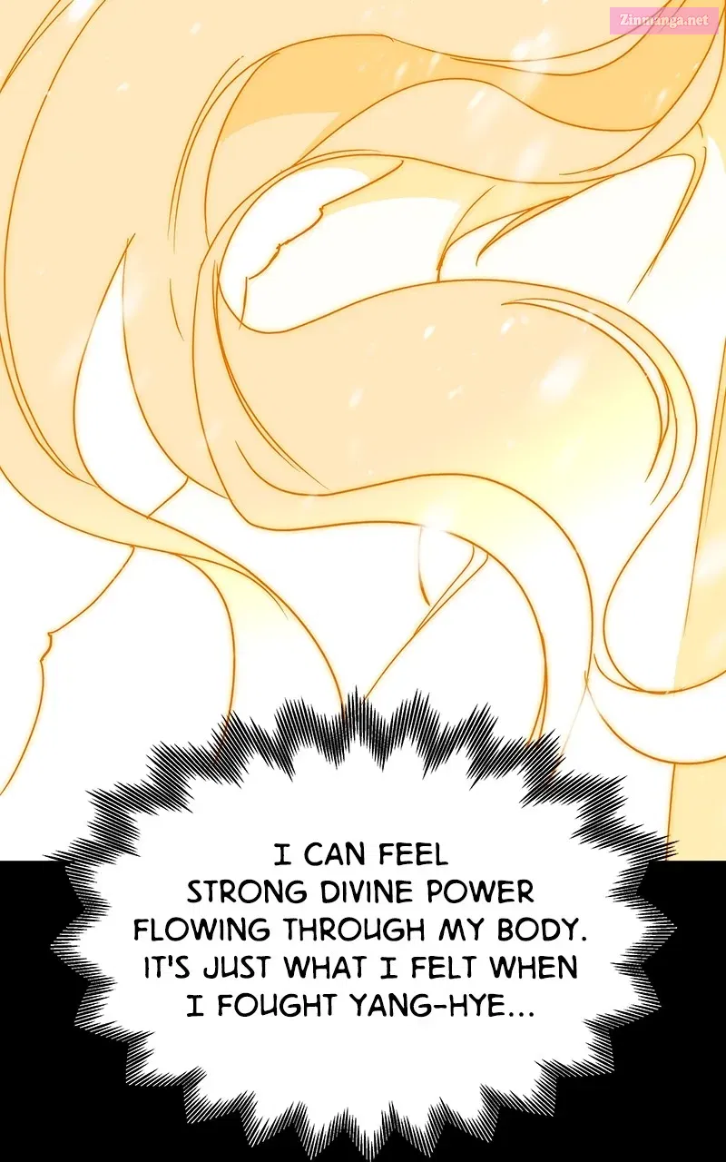 How a GoddessWins Over Tigers Zinmanga X Chapter 54 Page 119