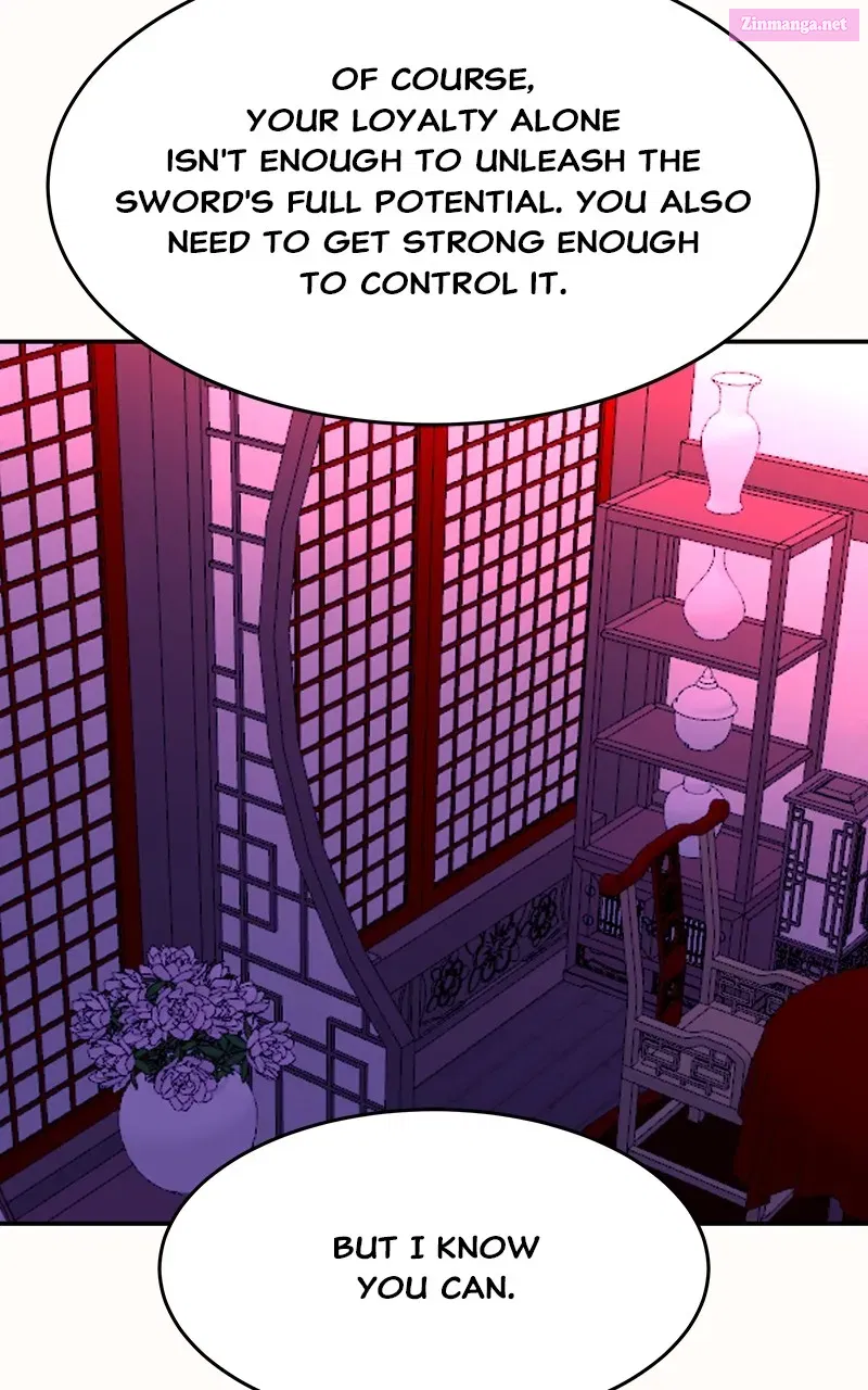 How a GoddessWins Over Tigers Zinmanga X Chapter 53 Page 112
