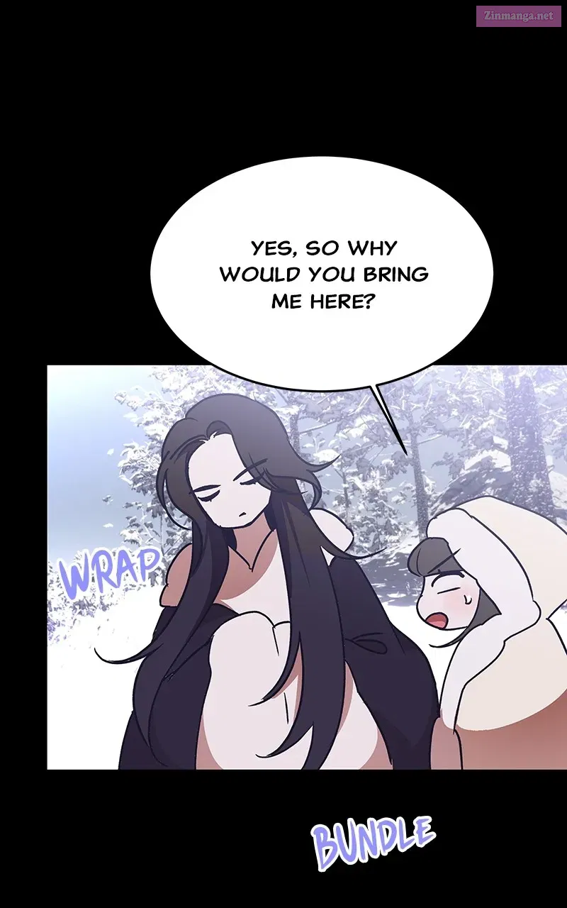 How a GoddessWins Over Tigers Zinmanga X Chapter 52 Page 60