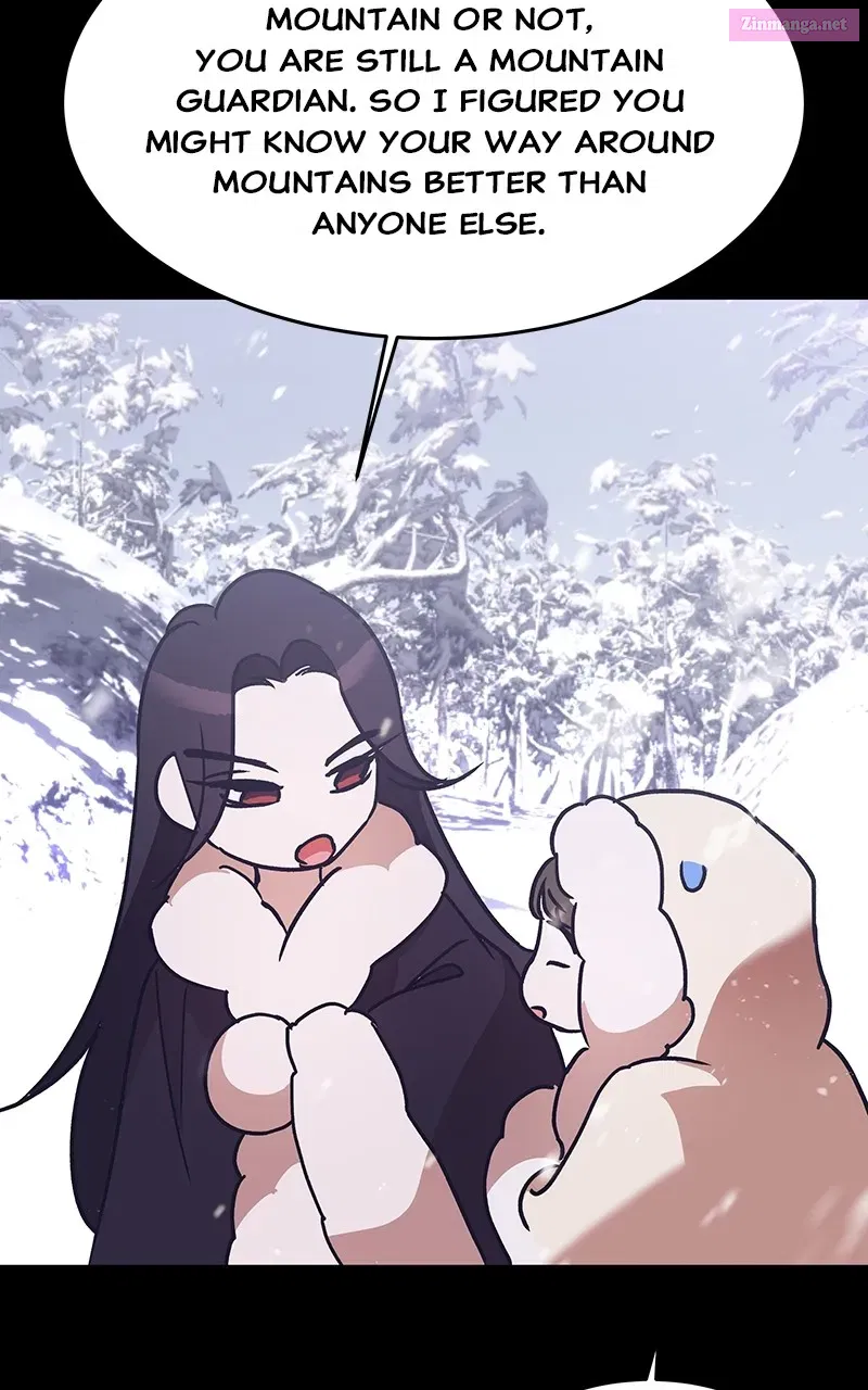 How a GoddessWins Over Tigers Zinmanga X Chapter 52 Page 69