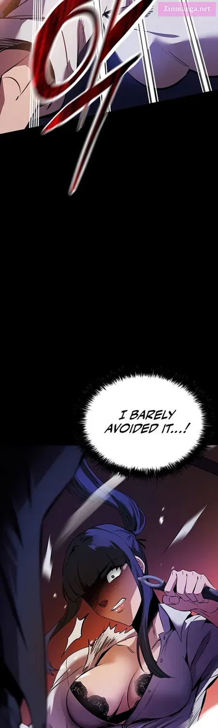 Killing Field Zinmanga X Chapter 3 Page 34