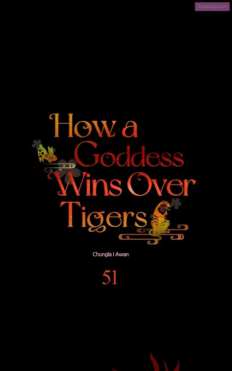 How a GoddessWins Over Tigers Zinmanga X Chapter 51 Page 22