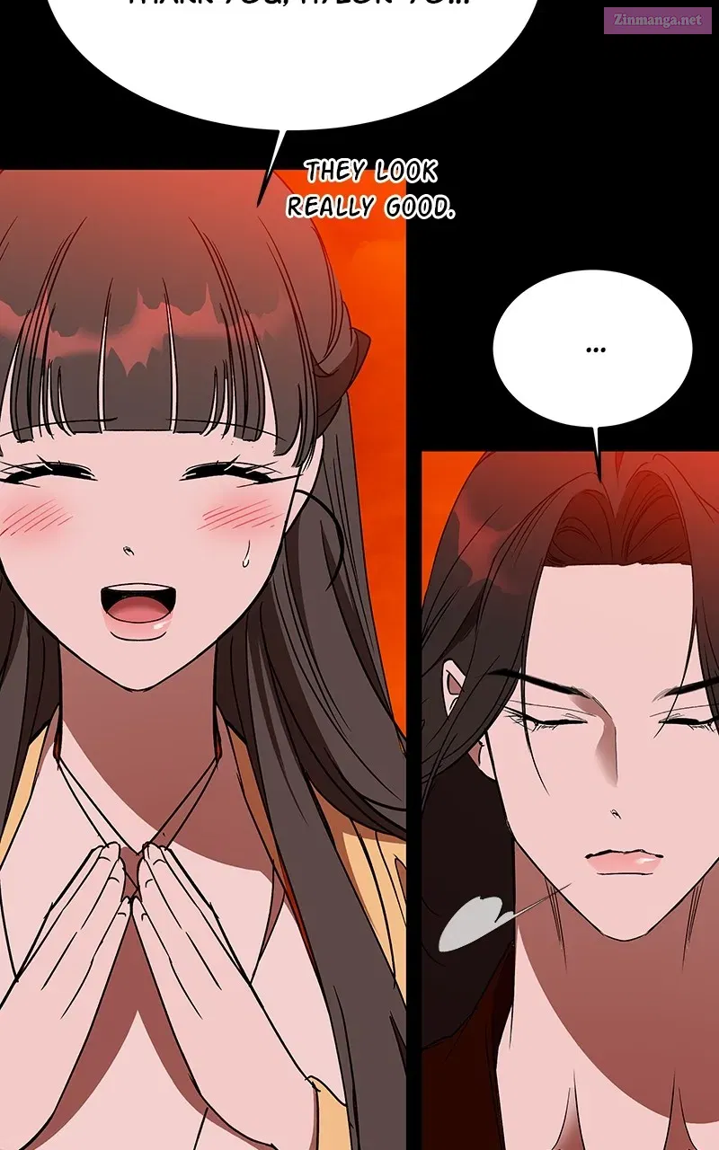 How a GoddessWins Over Tigers Zinmanga X Chapter 51 Page 149