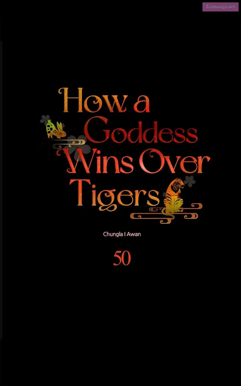 How a GoddessWins Over Tigers Zinmanga X Chapter 50 Page 8