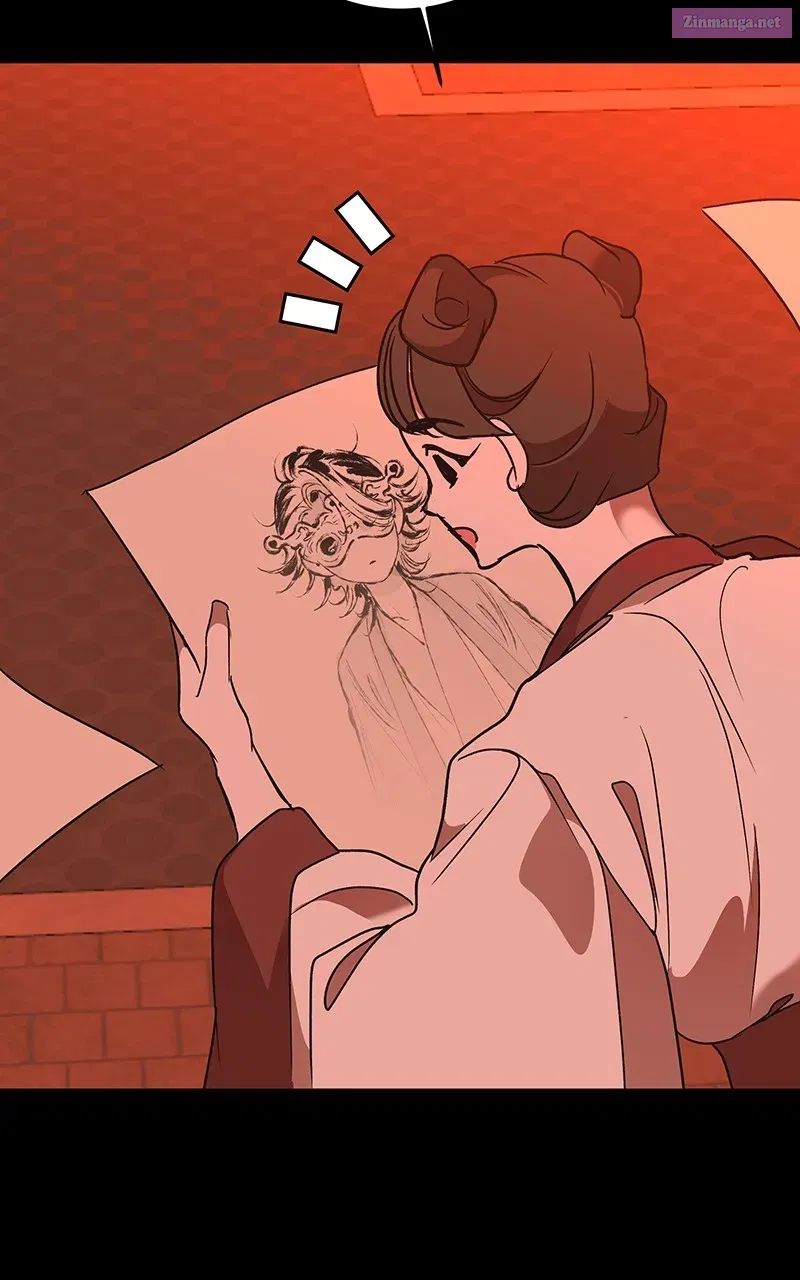 How a GoddessWins Over Tigers Zinmanga X Chapter 50 Page 62