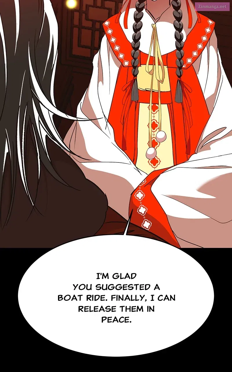 How a GoddessWins Over Tigers Zinmanga X Chapter 49 Page 133
