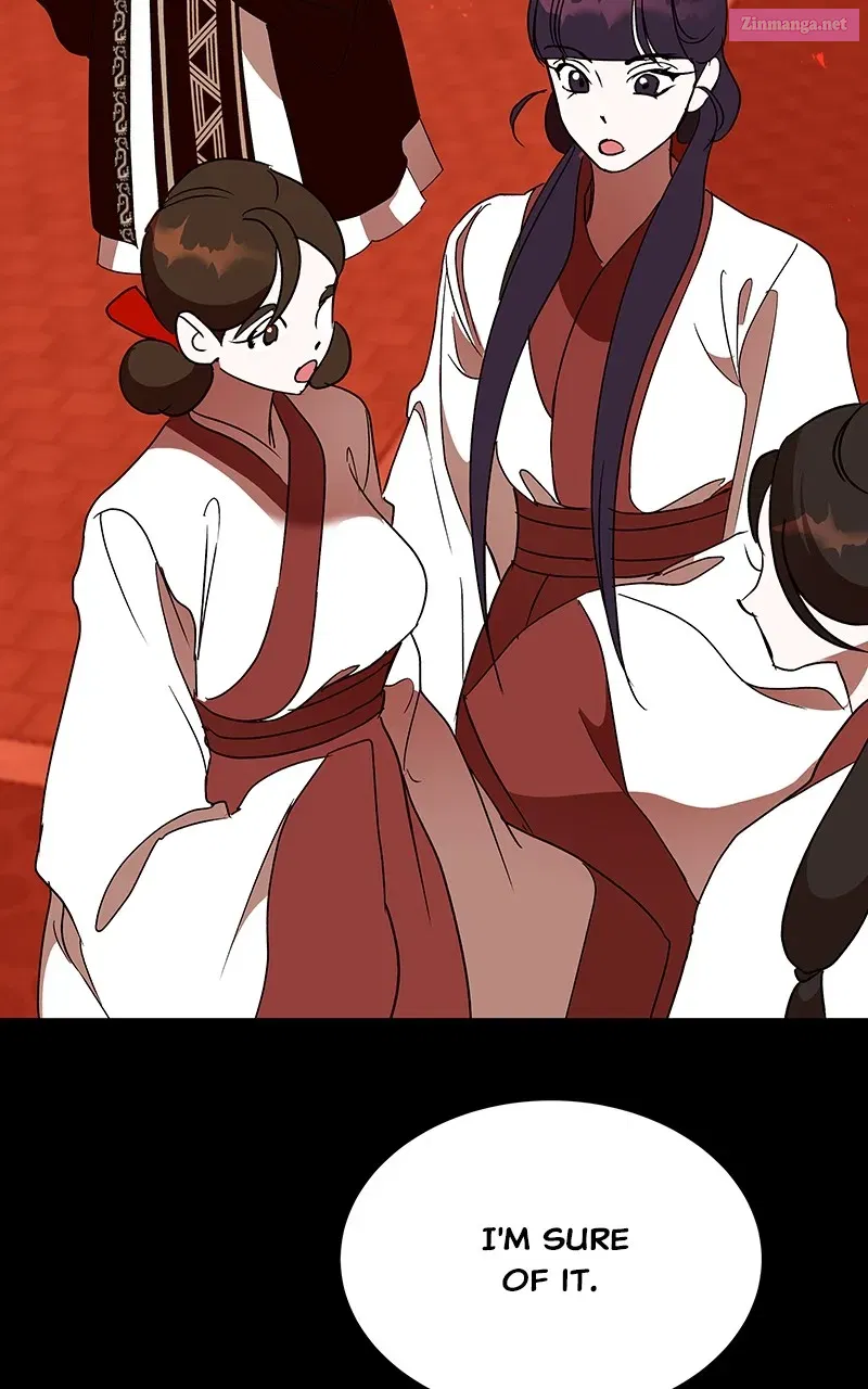 How a GoddessWins Over Tigers Zinmanga X Chapter 48 Page 75