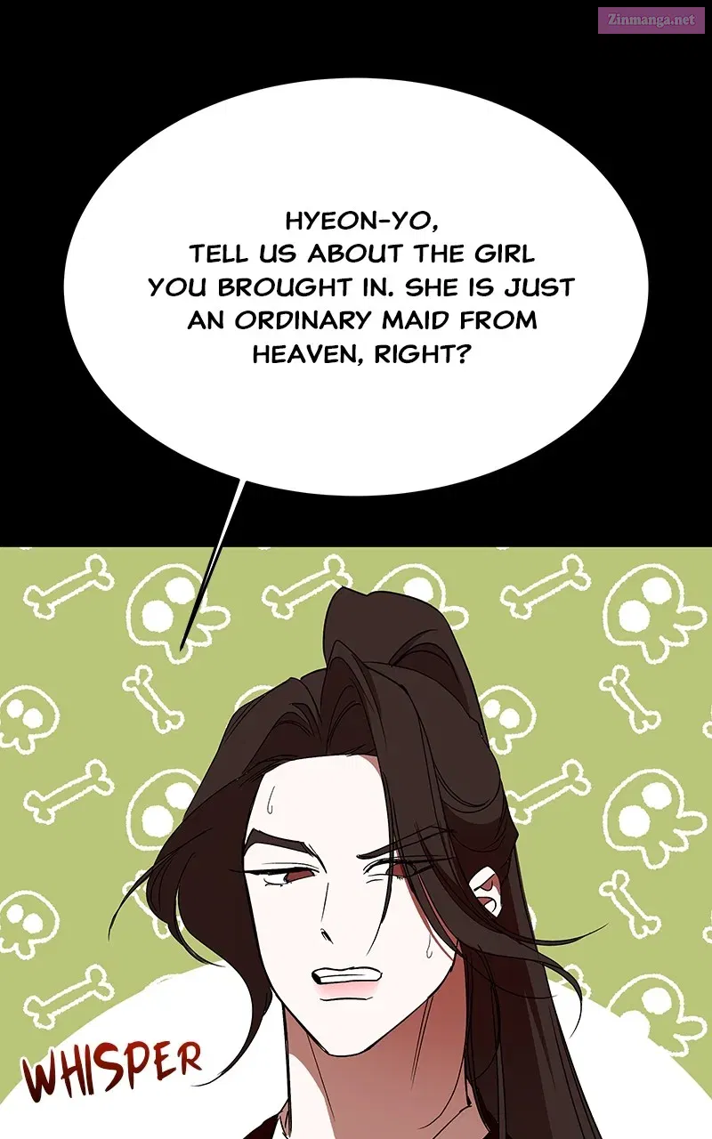 How a GoddessWins Over Tigers Zinmanga X Chapter 48 Page 91