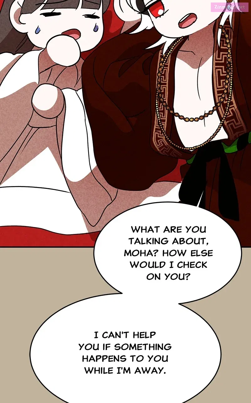 How a GoddessWins Over Tigers Zinmanga X Chapter 47 Page 162