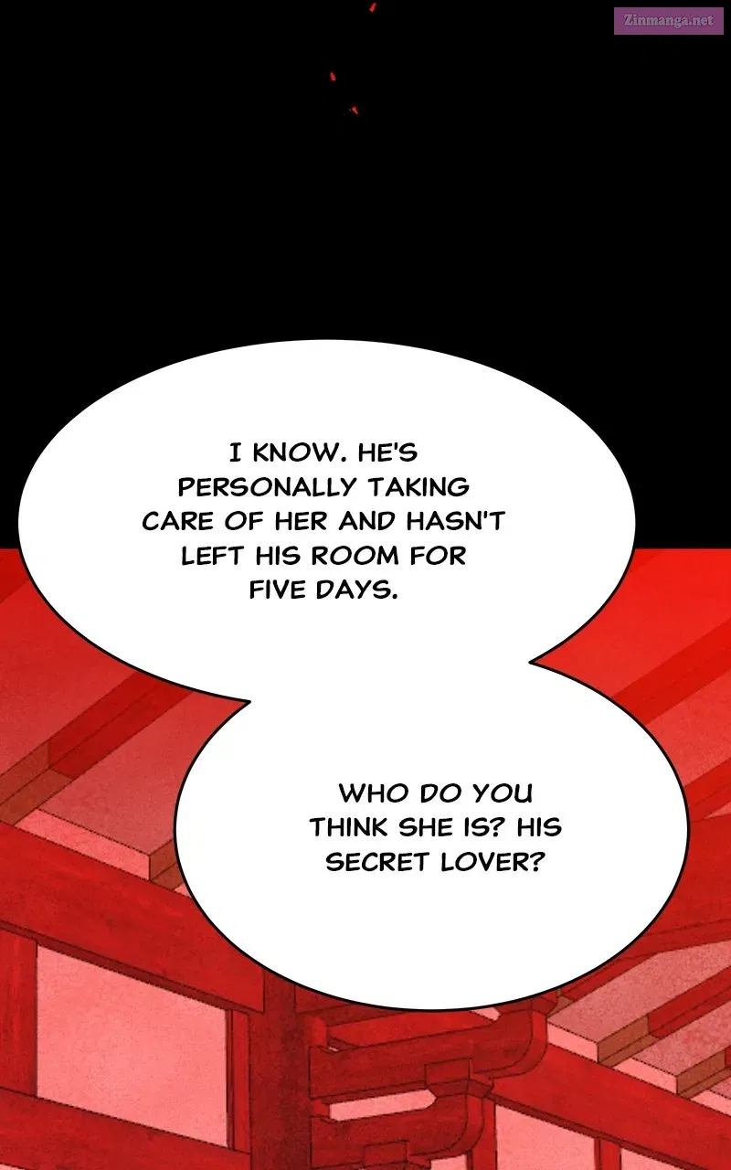 How a GoddessWins Over Tigers Zinmanga X Chapter 46 Page 119