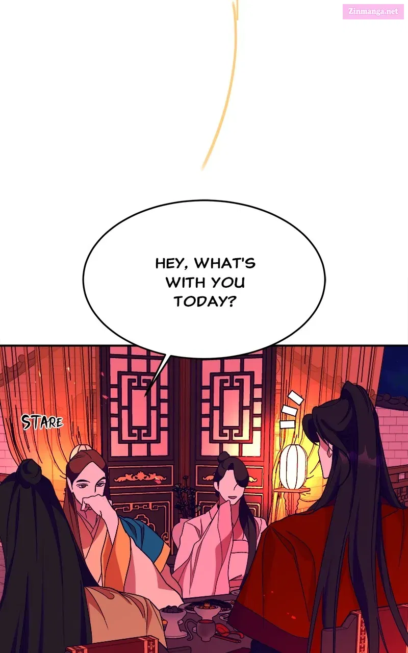 How a GoddessWins Over Tigers Zinmanga X Chapter 42 Page 20