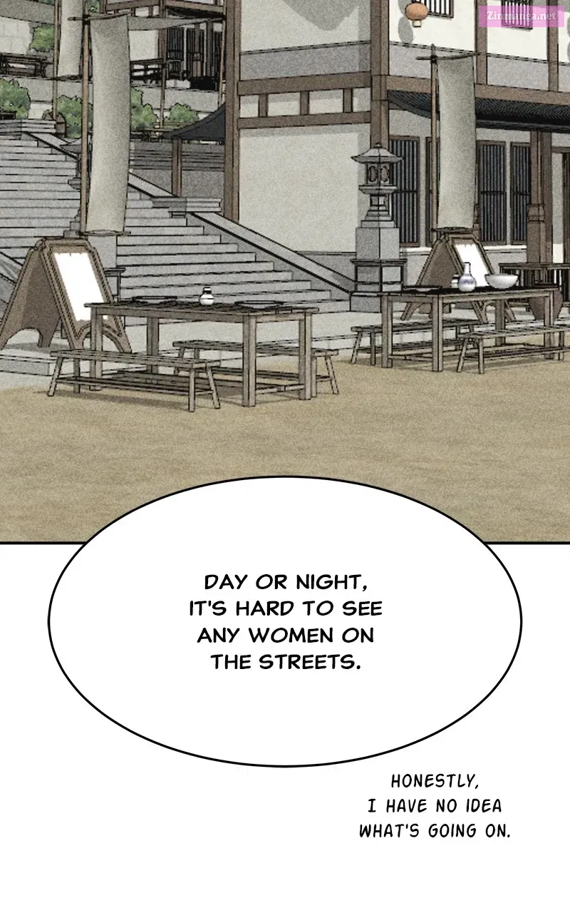How a GoddessWins Over Tigers Zinmanga X Chapter 42 Page 43