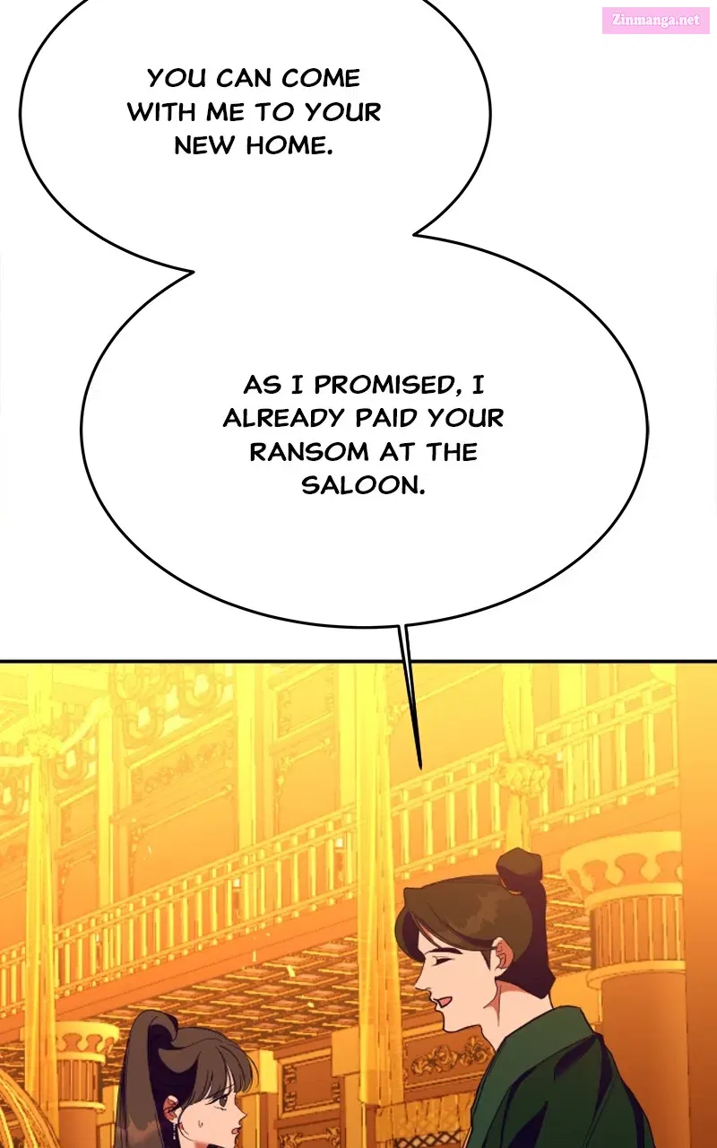 How a GoddessWins Over Tigers Zinmanga X Chapter 41 Page 23