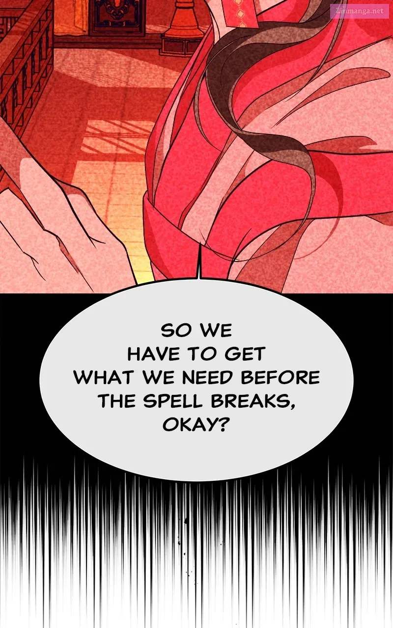 How a GoddessWins Over Tigers Zinmanga X Chapter 41 Page 43