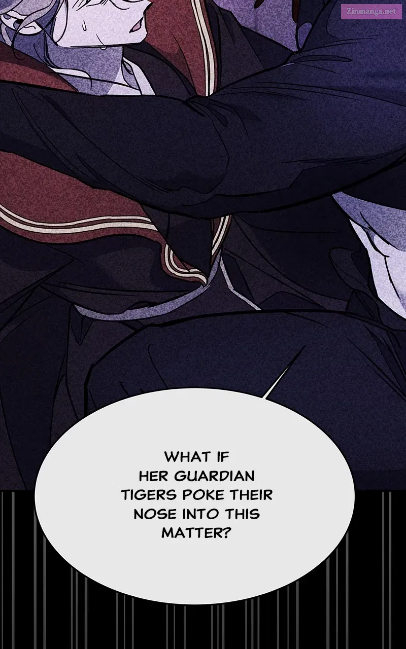 How a GoddessWins Over Tigers Zinmanga X Chapter 41 Page 126