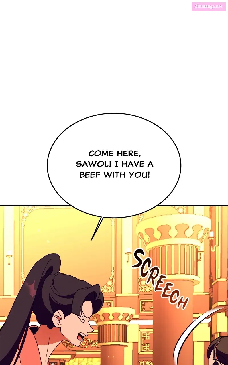 How a GoddessWins Over Tigers Zinmanga X Chapter 40 Page 168