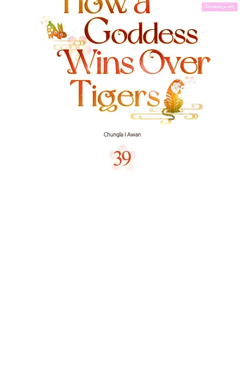 How a GoddessWins Over Tigers Zinmanga X Chapter 39 Page 11