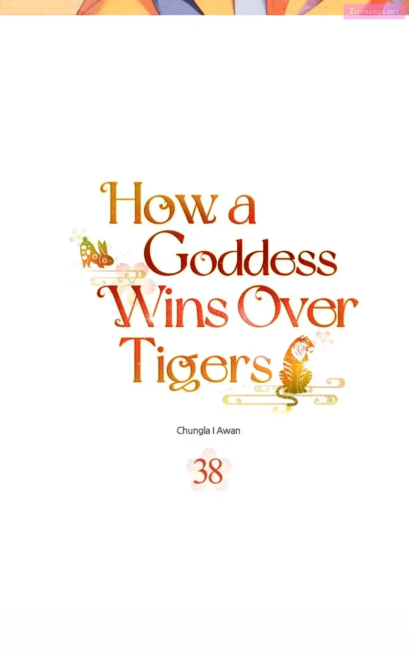 How a GoddessWins Over Tigers Zinmanga X Chapter 38 Page 47