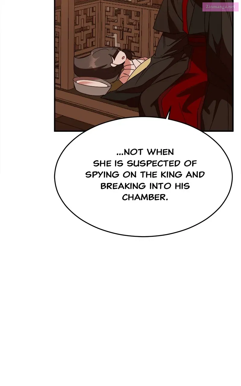 How a GoddessWins Over Tigers Zinmanga X Chapter 37 Page 17