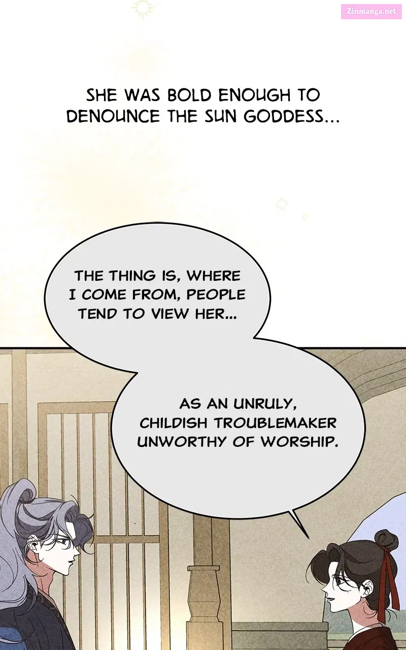 How a GoddessWins Over Tigers Zinmanga X Chapter 36 Page 104