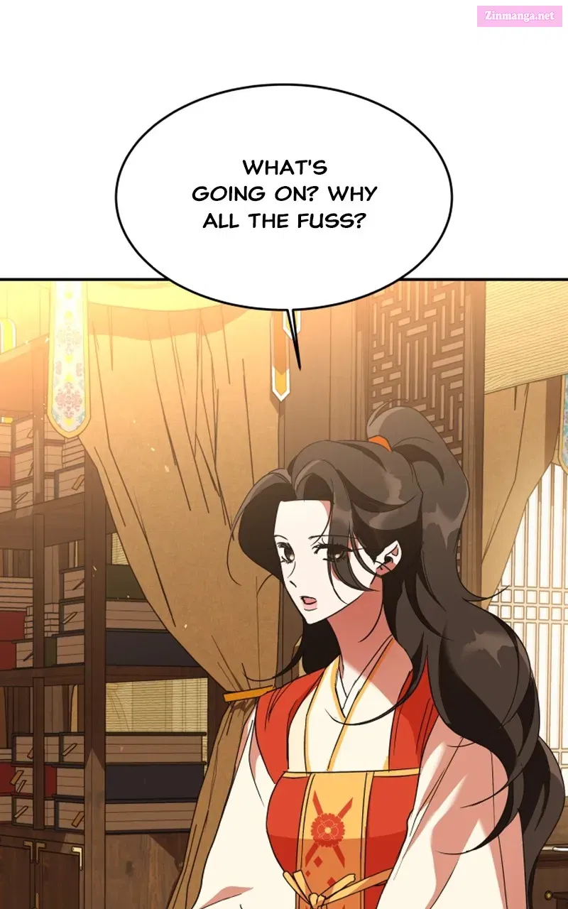 How a GoddessWins Over Tigers Zinmanga X Chapter 35 Page 69